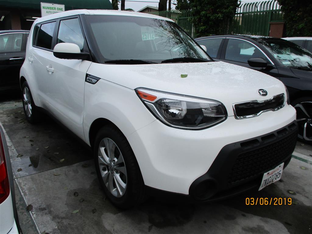 After: Kia Soul – Front End Repair